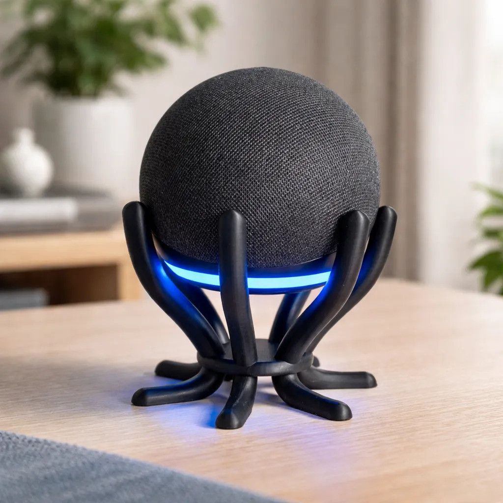 Suporte Para Alexa Amazon Echo Dot Geração 4th E 5th