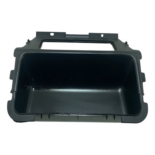 Moldura Porta Objeto Console Land Rover Discovery 4 2011 15 Preto