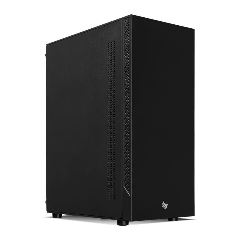 Gabinete Pichau HX310 Corp Black Edition, Mid-Tower, Com 2 Fans, PG-HX310-CRP-2F em Oferta na Shopee