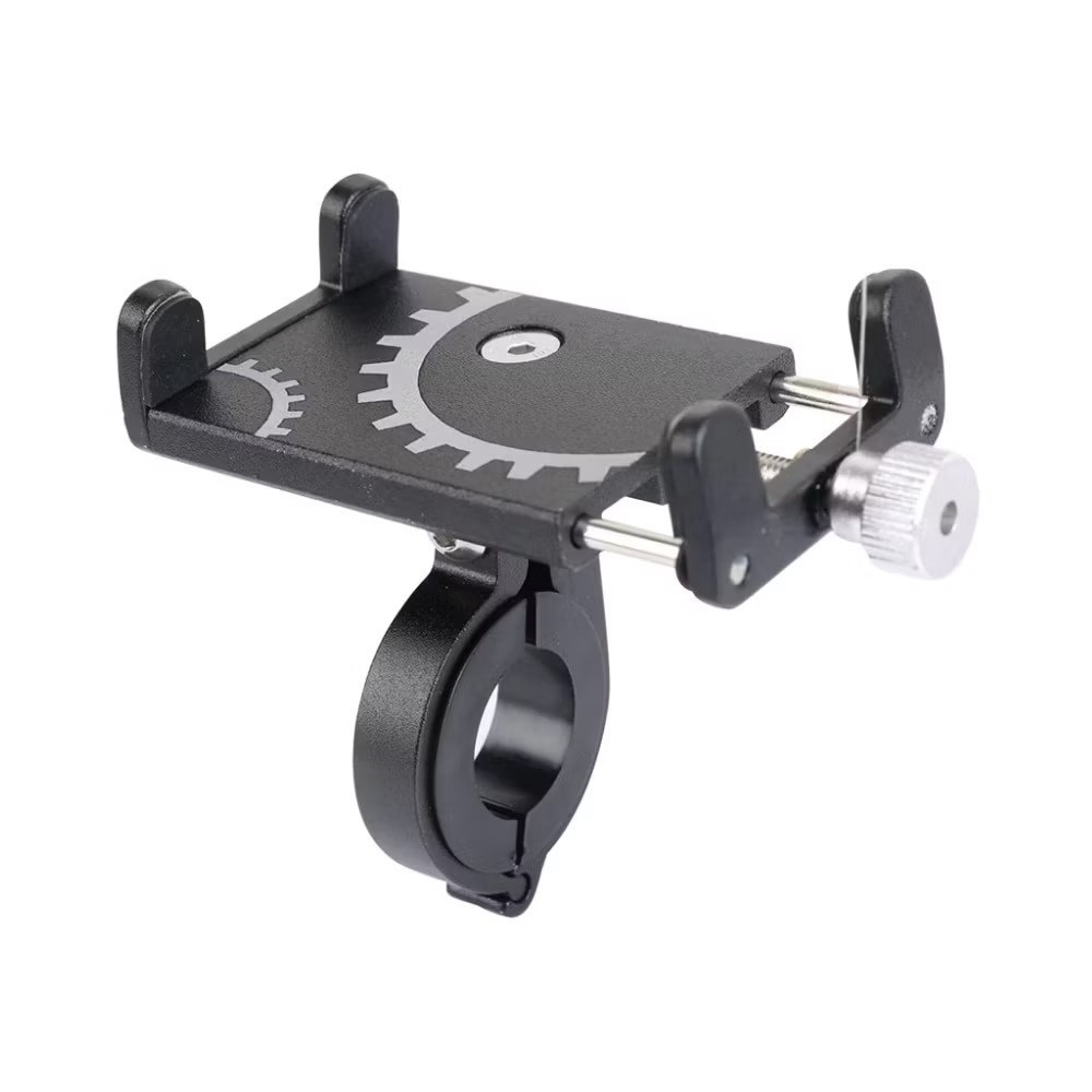 Suporte Para Celular Bike Moto GPS Alumínio Universal Guidão Bicicleta ZE-0880