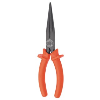 Alicate bico meia cana reto isolado 6.1/2" - 8132 Gedore em Oferta na Shopee