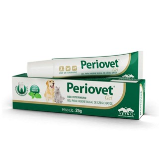 Periovet Gel 25 G em Oferta na Shopee