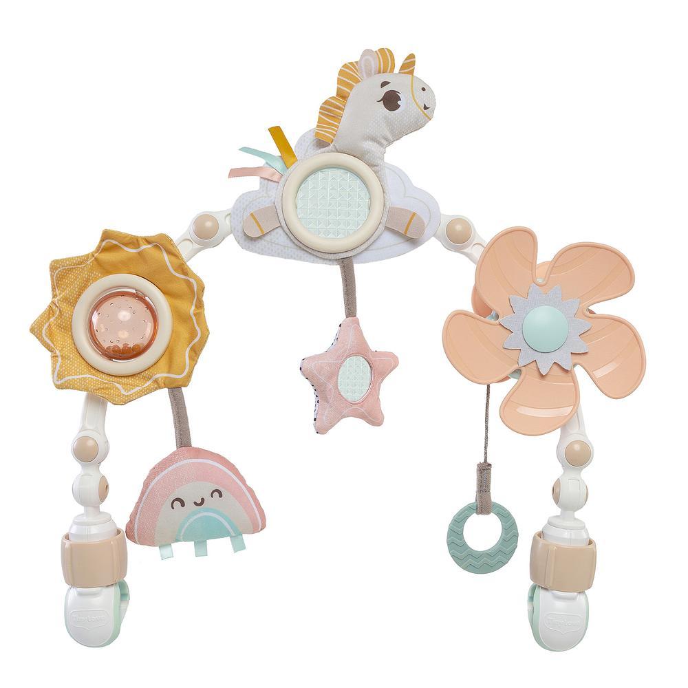 Móbile Arco Para Carrinho de Bebê Sunny Stroll Tiny Love Unicorn