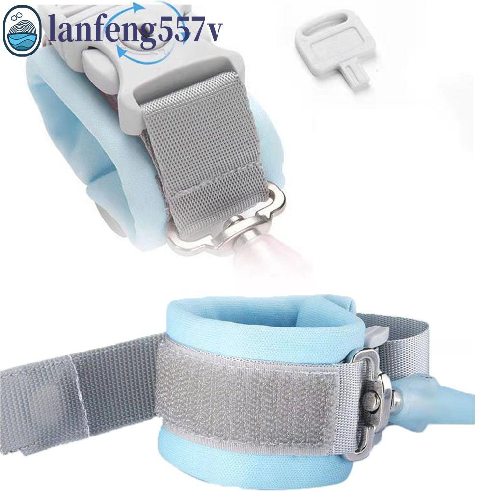 LANFENG Bebê Walkers Cinto Trela Cinta Carrinho De Acessórios Atividades Ao Ar Livre Fio Aço Corda Tração Do