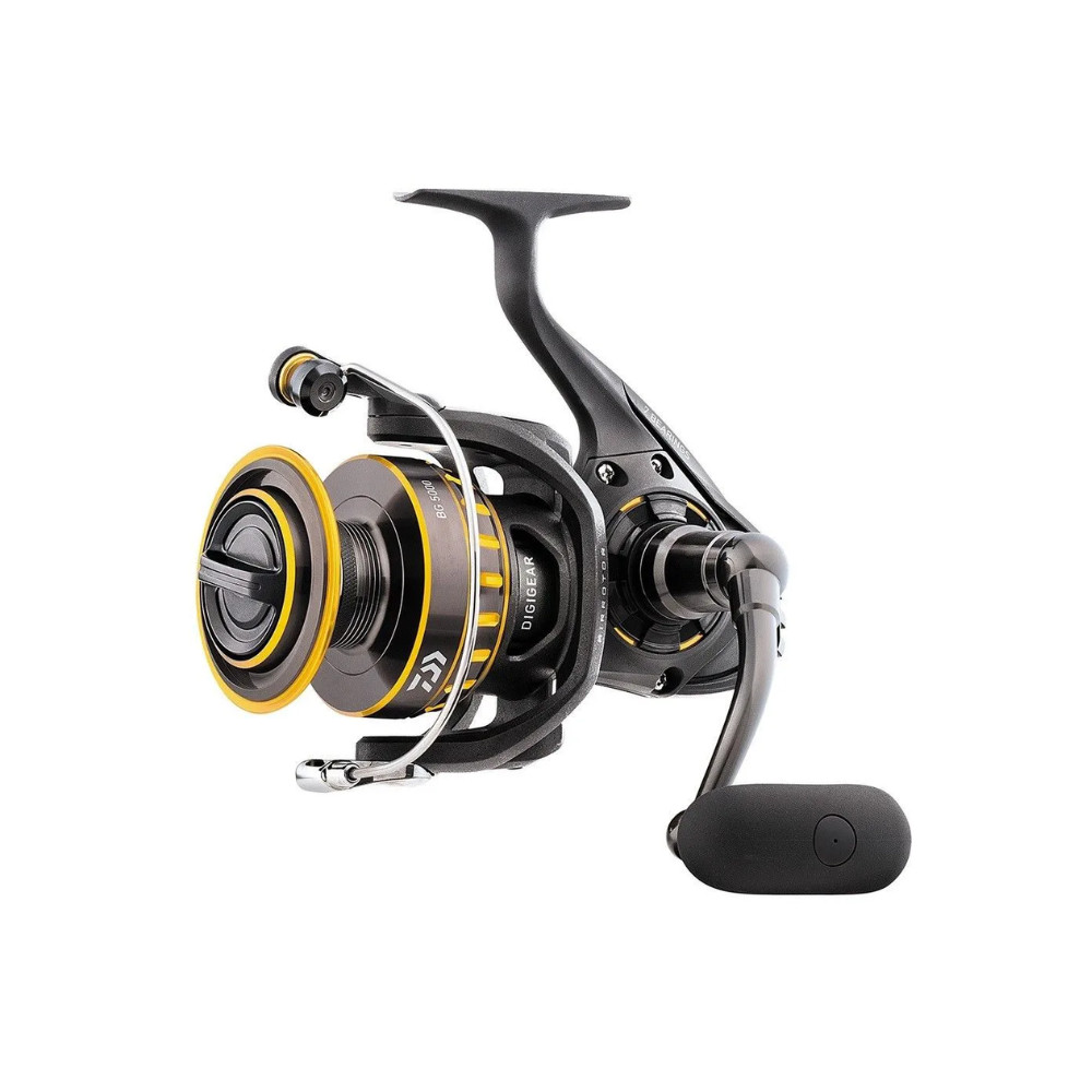 MOLINETE DAIWA BG 8000 FD 7ROL 5.3:1