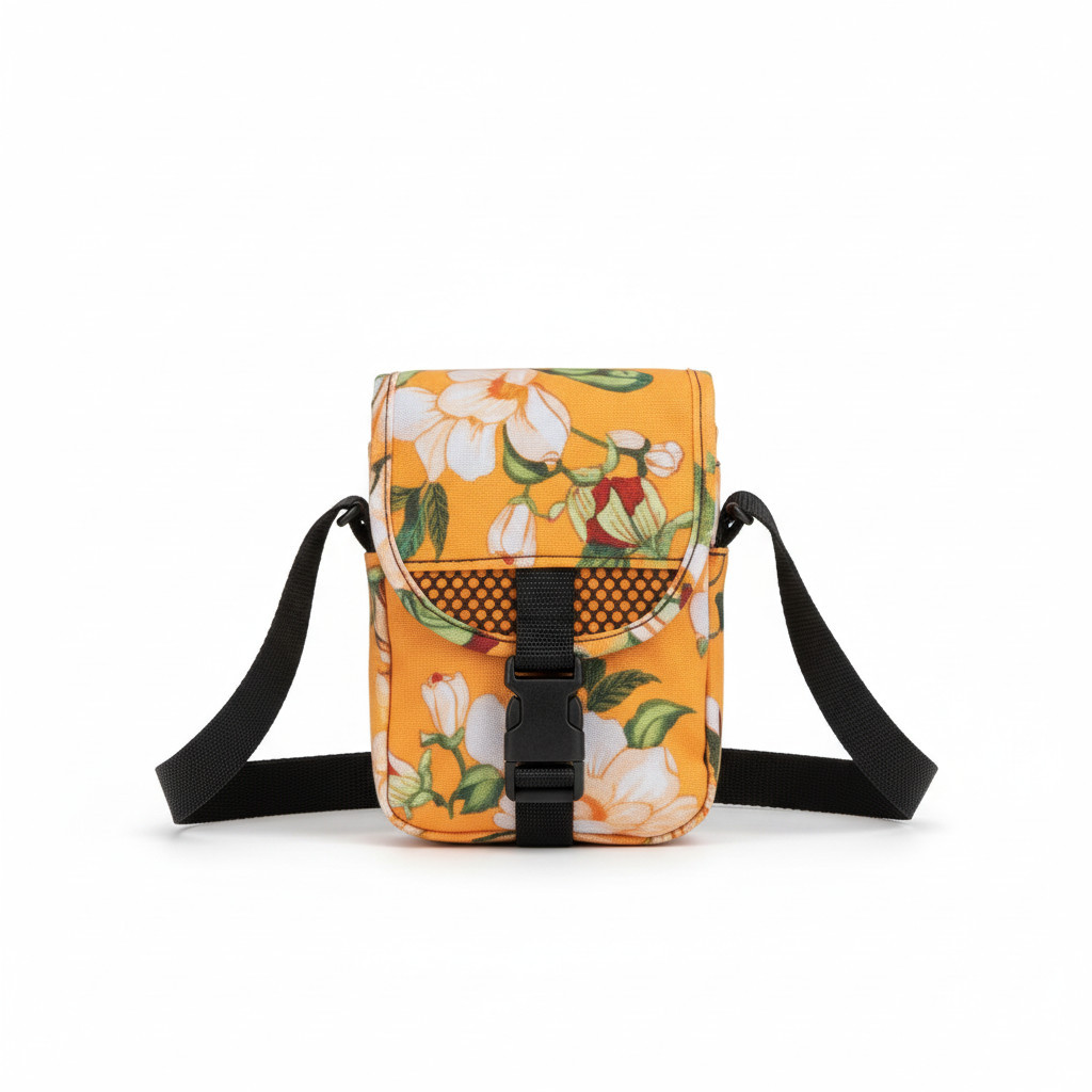 Bolsa Feminina Mini Transversal Elegante Compacta | Mini Bag Tiracolo Moderna para Passeio, Festa e Uso Diário