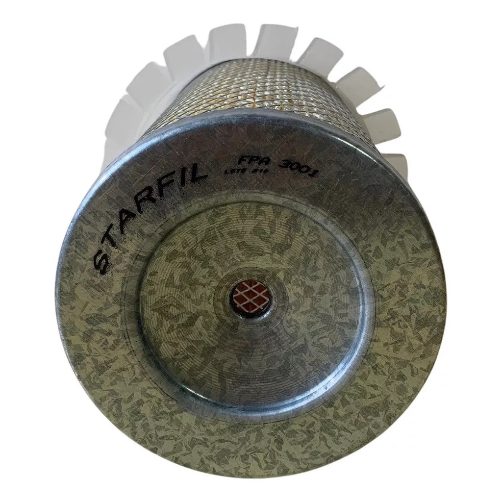 Filtro de AR - Hyster Bobcat CBT Jonh Deere Case = CAK258 = AP6774 = C16190 = C16190x = AF409K = FPA3001