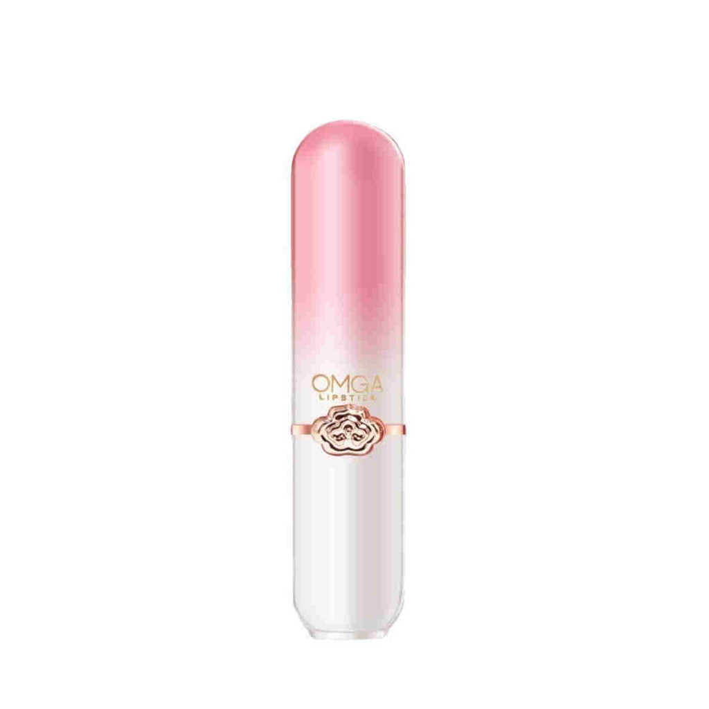 Watsons vida verde crianças bebê planta pura bálsamo labial crianças podem usar hidratante batom que muda de cor frutas