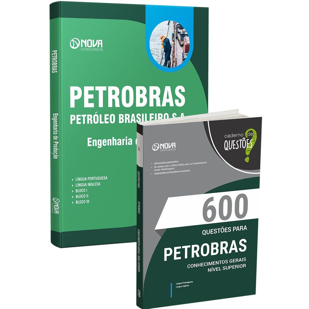 Combo Petrobras  - Engenharia de Produção