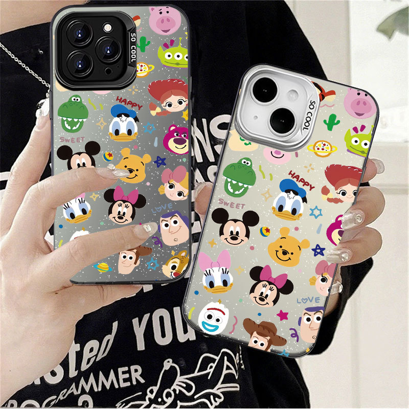 DH Capa Para Motorola MOTO G84 G54 G64 G54Power G14 G22 G24 C04 Disney Happy Par
