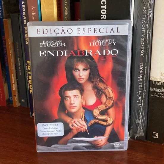 DVD Endiabrado , Edição especial direção Harold Ramis