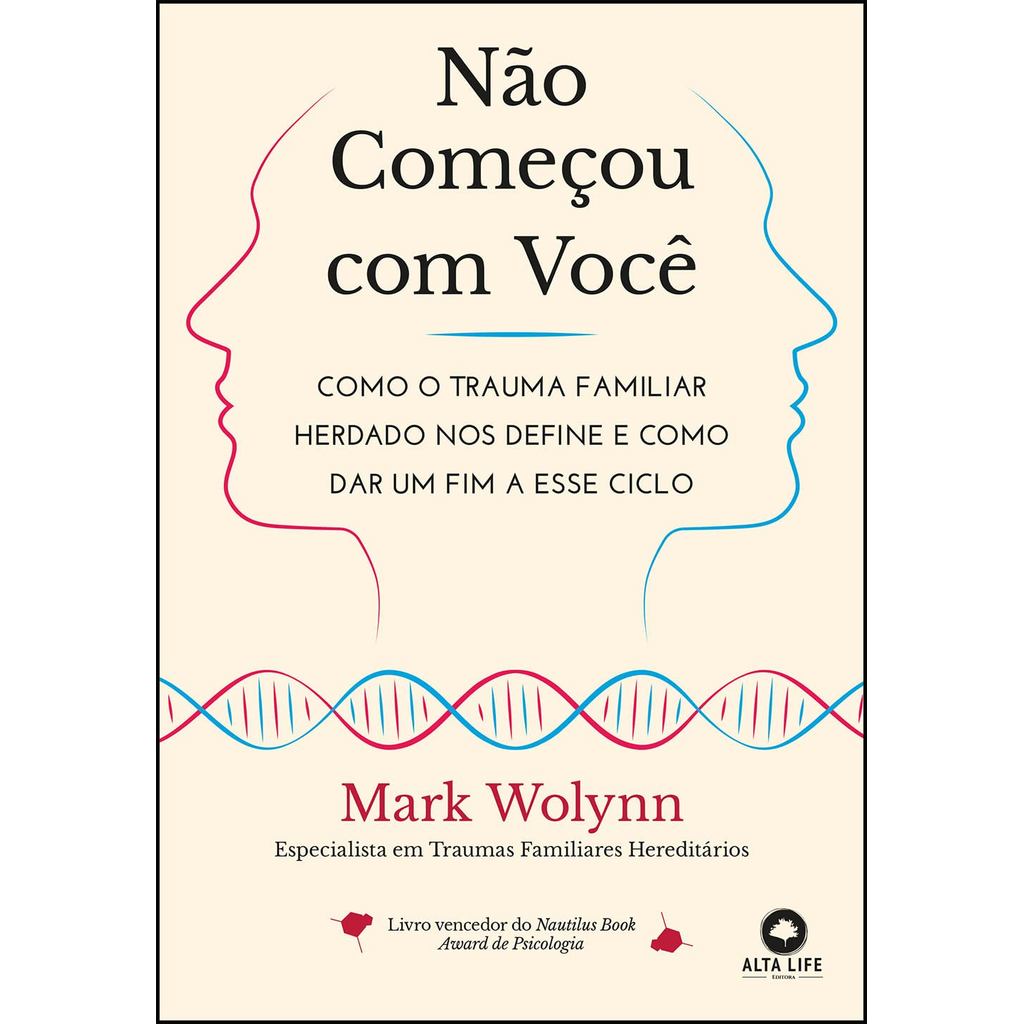 NAO COMECOU COM VOCE - ALTA LIFE