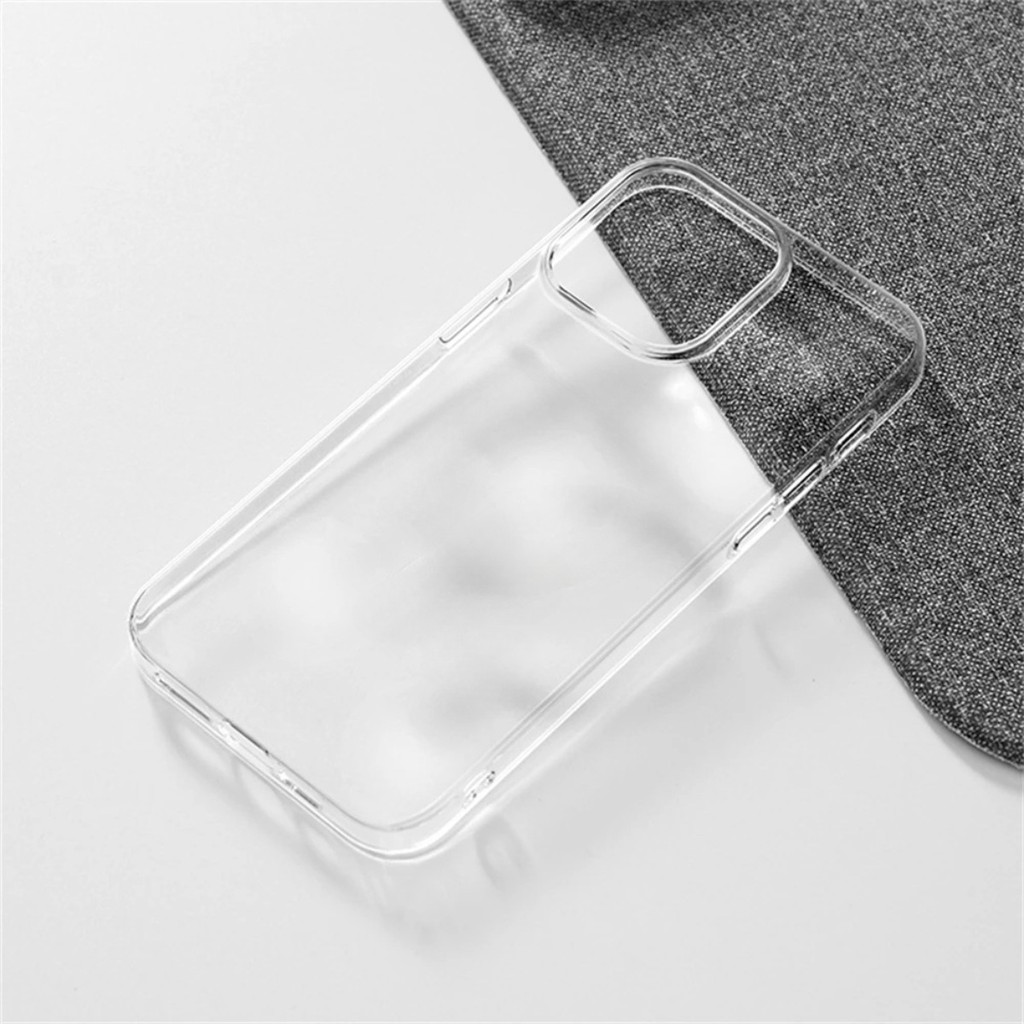 Compativel iPhone Capinha transparente PC duro anti queda plus xr 11 12 13 14 15 16 pro max Proteção Total Impa