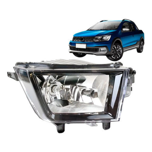Farol Milha Saveiro Cross 2017 A 2022 Crossfox 2015 A 2018