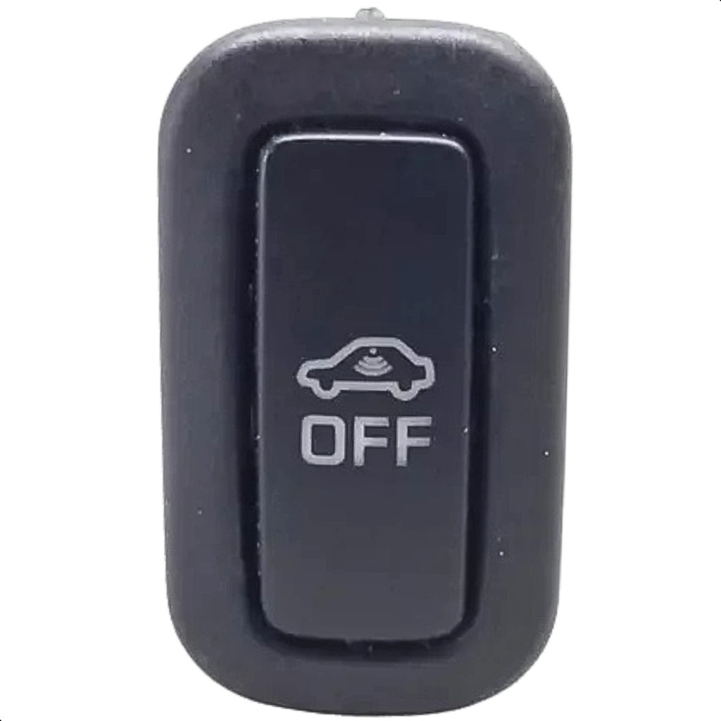 Botão Interruptor Comando Alarme Off Vw Tiguan 2009 Até 2017