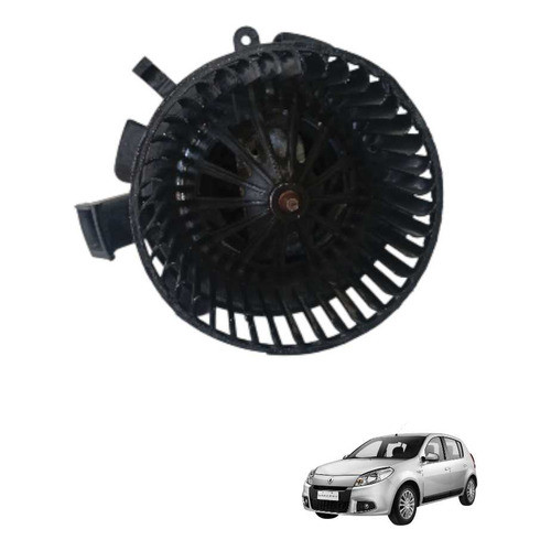 Motor Ar Ventilador Renault Sandero 2010 2011 2012 2013 12 V