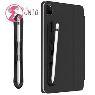 Porta-Lápis UNIQ , Slot Para Caneta De Toque Flexível De Silicone Tablet , Autoadesivo De 1a/2a Geração em Oferta na Shopee