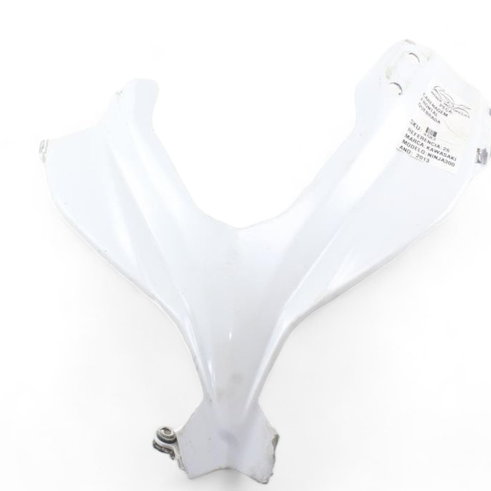 Frontal Quebrada Kawasaki Ninja 300 13-18