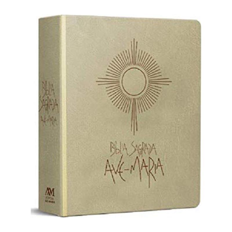 BÍBLIA SAGRADA - CAPA EUCARISTIA