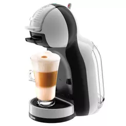 Cafeteira Nescafe Dolce Gusto Mini Me Cinza e Preta Automatica (220v)