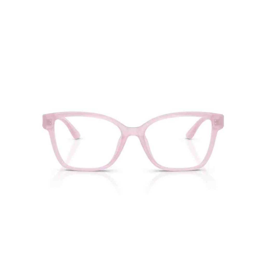 Armação de Grau Michael Kors Karlie I Lilás Leitoso 0MK4094U 4033  53