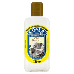 Coala ESSENCIA LIMP CONCENTRADA CHA BRANCO 120ml