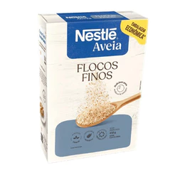 Aveia NESTLÉ Flocos Finos