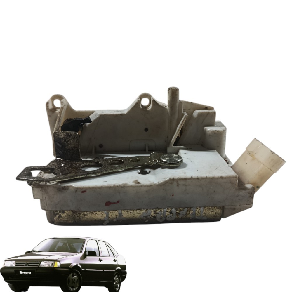 Fechadura Porta Traseira Esquerda Fiat Tempra 1991 a 1998