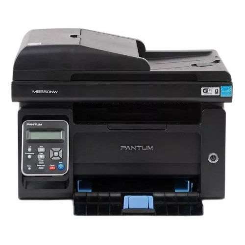 Impressora Multifuncional Mono Elgin Pantum M6550NW WIFI/USB - REEMBALADO