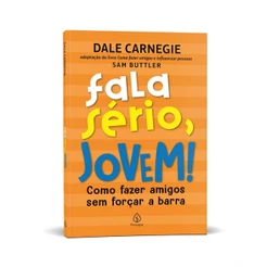 Livro Fala sério, jovem!