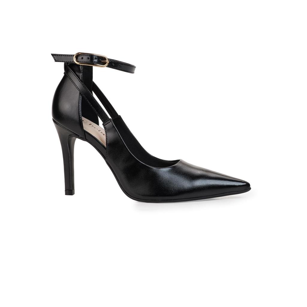 Scarpin Bebecê com Salto Fino Classica