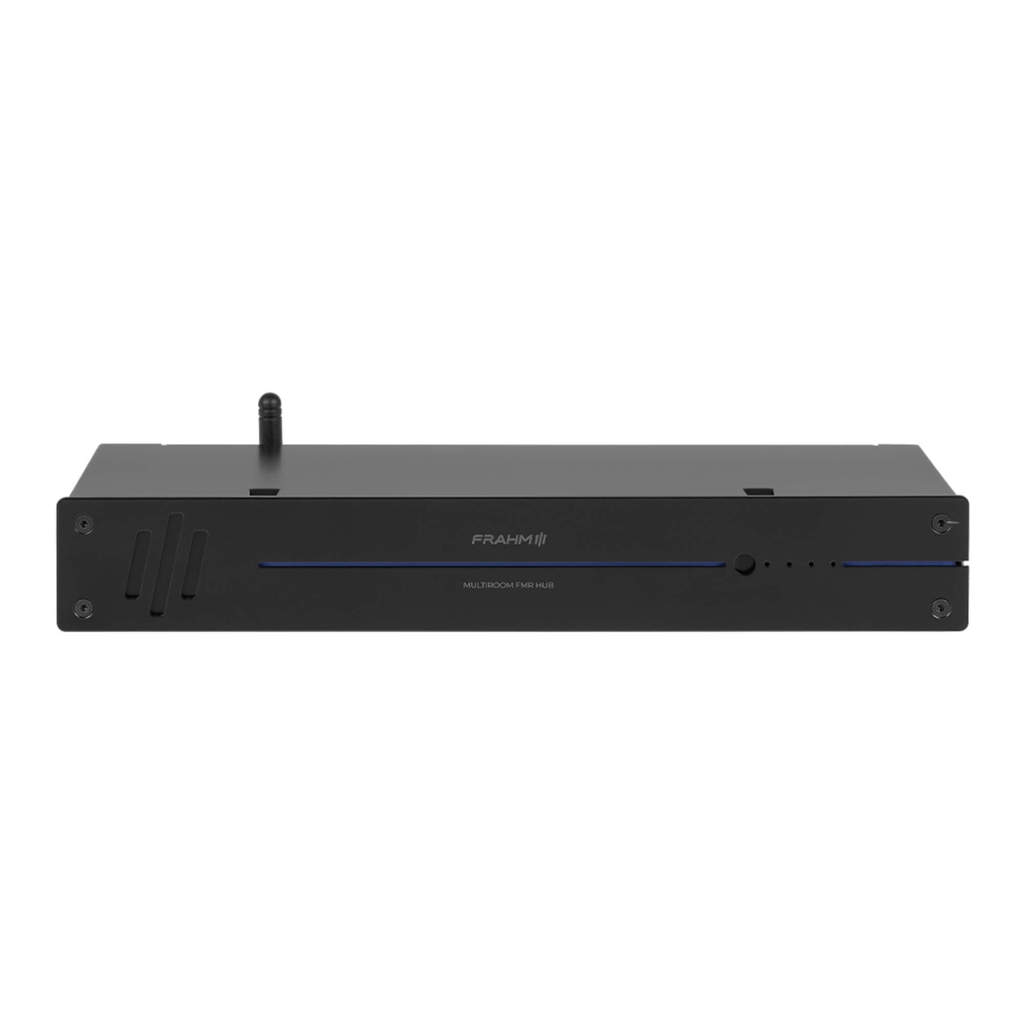 Multiroom FMR Hub Extrator 300mV RMS conexões HDMI ARC/Óptica/Bluetooth/Analógica Frahm - 32782