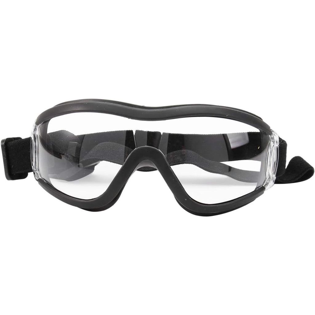 Óculos de proteção para cães, leves, à prova de vento, para esportes ao ar livre, corrida, óculos transparentes anti-UV