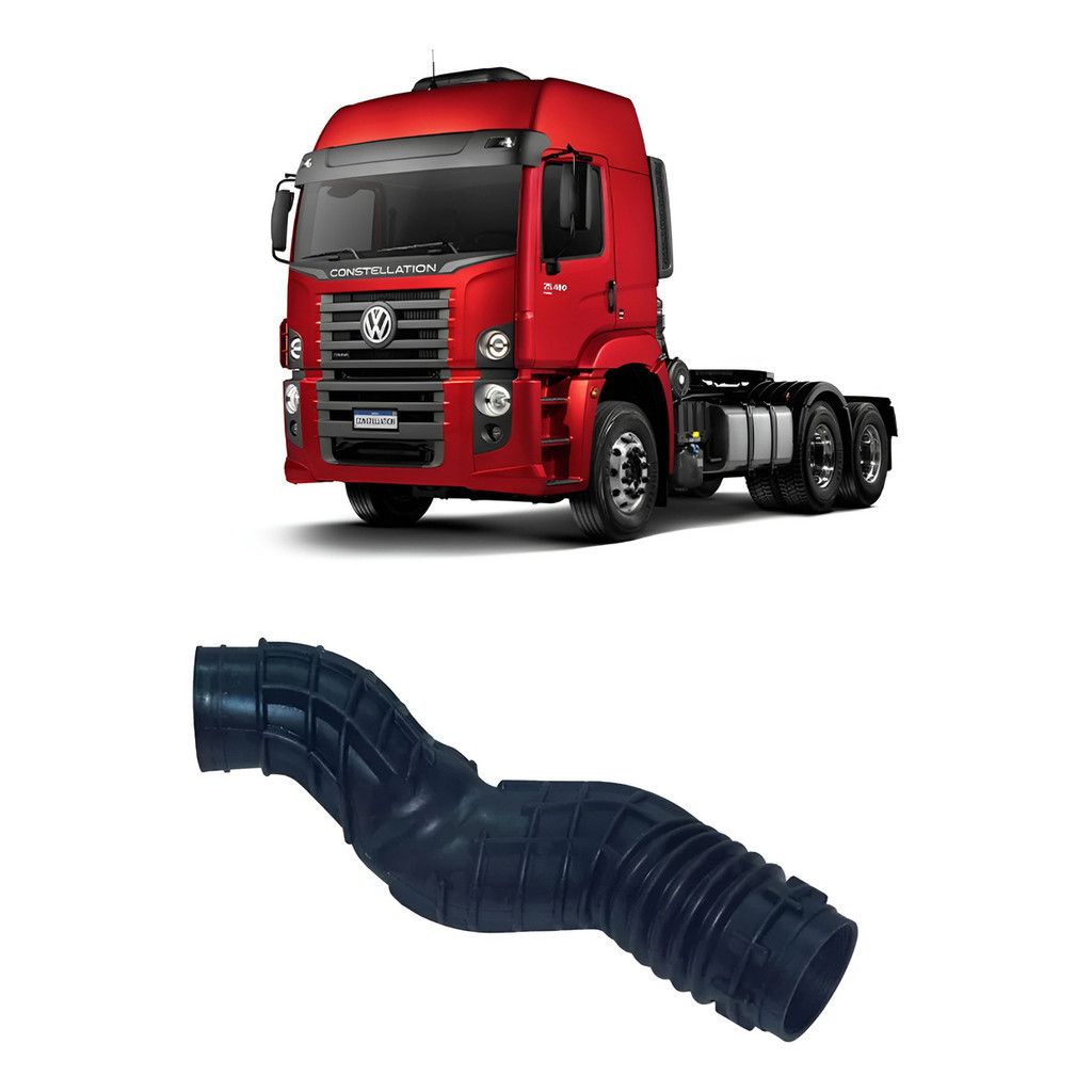Mangueira Filtro Ar Vw Constellation 13190/15190/17190/17230
