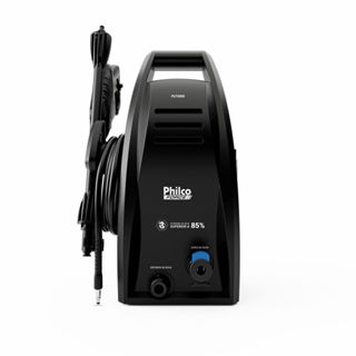 Lavadora de Alta Pressão 1800psi Philco Force 1600W PLP2800 em Oferta na Shopee