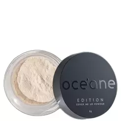 Océane Edition Cover Me Up Translúcido Mini - Pó Solto Facial 3g