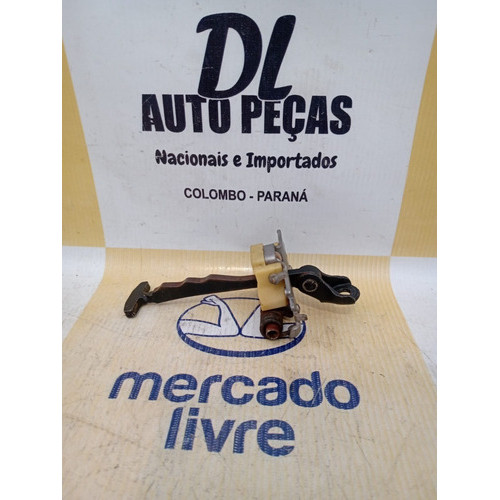 Limitador Porta Traseira Esquerda Fluence 2011 A 16 Original