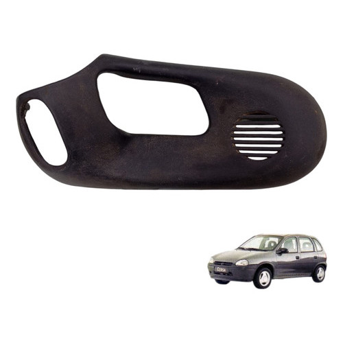 Moldura Maçaneta Dianteira Direita Gm Corsa 96 2012 Usado