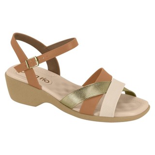 Sandália Tamanco Feminino Ortopedico Beira Rio Conforto Antiderrapante Original em Oferta na Shopee