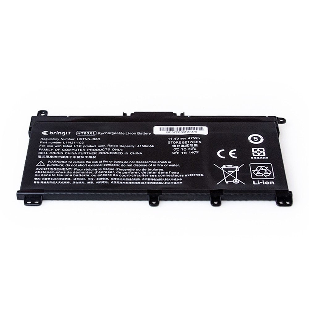Bateria para Notebook Hp 250 G7 29Y05LA em Oferta na Shopee