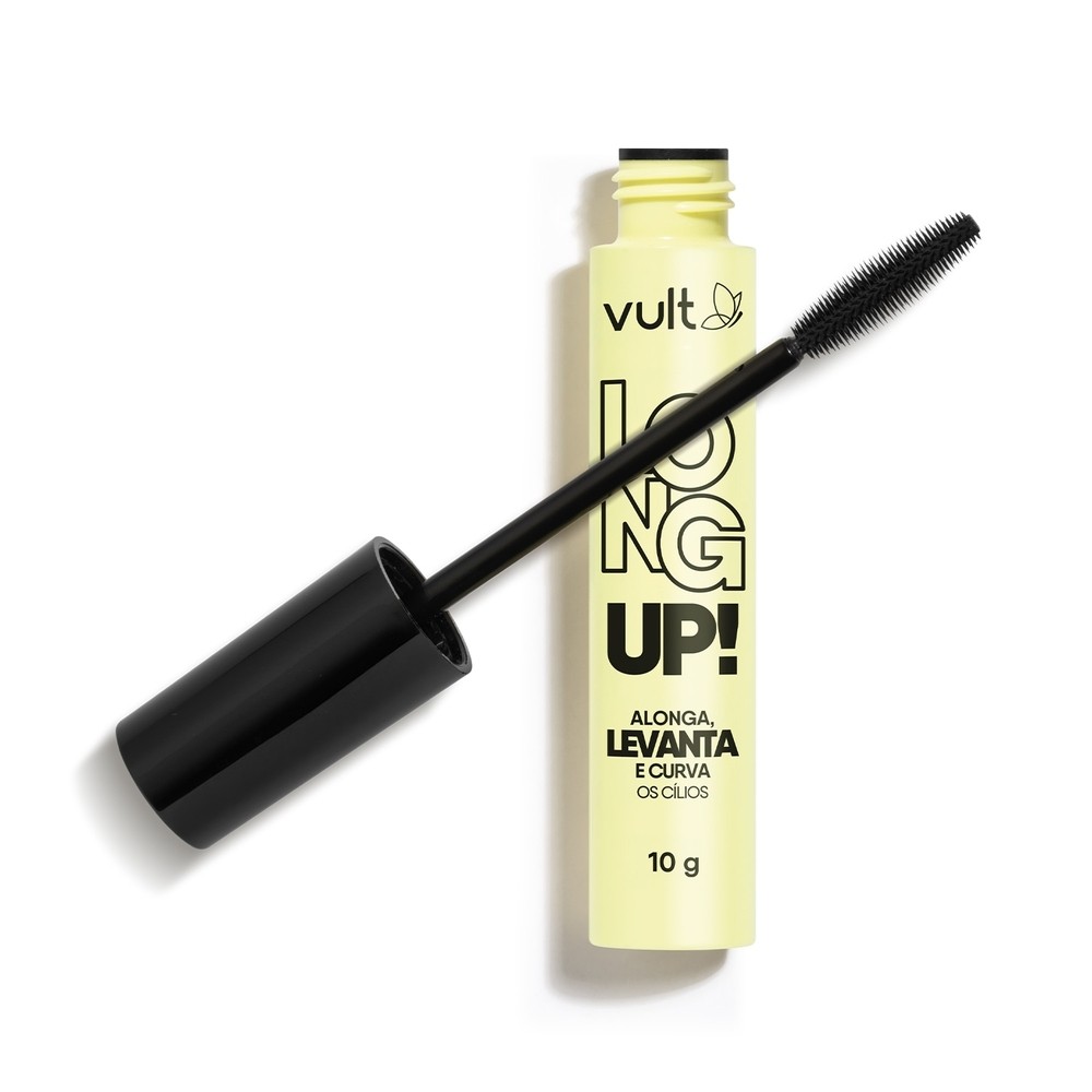 Vult Long Up! Máscara de Cílios 10g em Oferta na Shopee