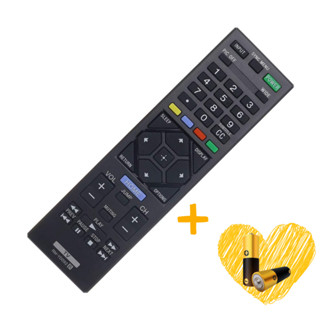 Controle Compatível com Sony Bravia Todas TVs LED LCD | Compatível | Reposição | Com Pilhas em Oferta na Shopee