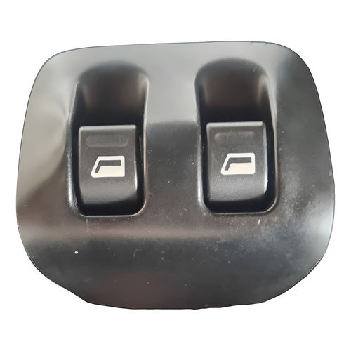 Moldura Botão Vidro Elétrico Peugeot 207 2010 2012 Detalhe