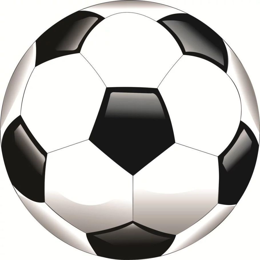 Display MDF de Chão - Bola De Futebol