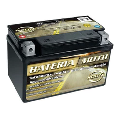 Bateria Selada Suzuki Gsx-s 750 1000 - Xtz12a-bs Route