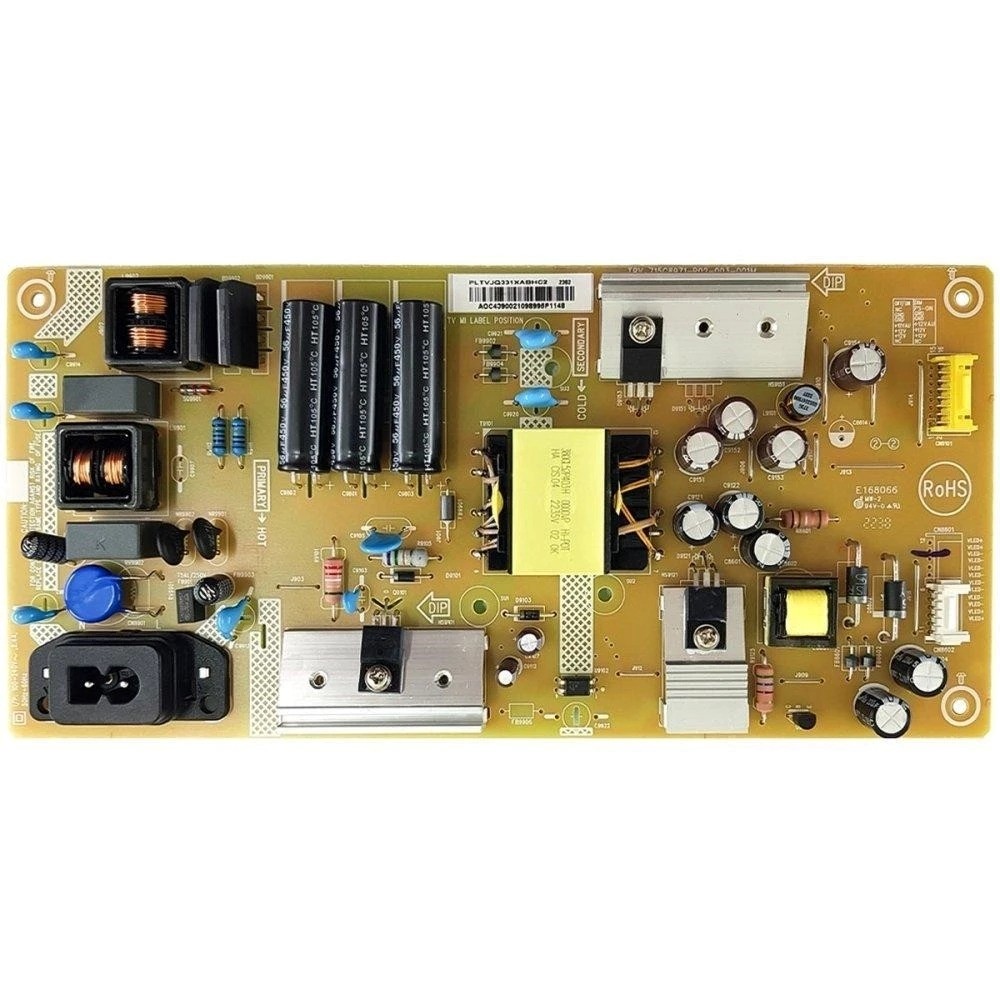 Placa Fonte 715G8971-P02-003-001M Para Tv AOC 43pfg5813 43s5295 43s5195 100% Original