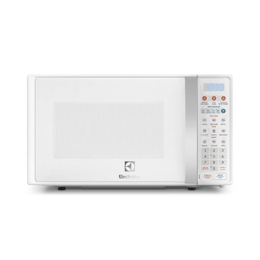 Micro-ondas Electrolux 20 Litros MTO30 Branco - 110V em Oferta na Shopee
