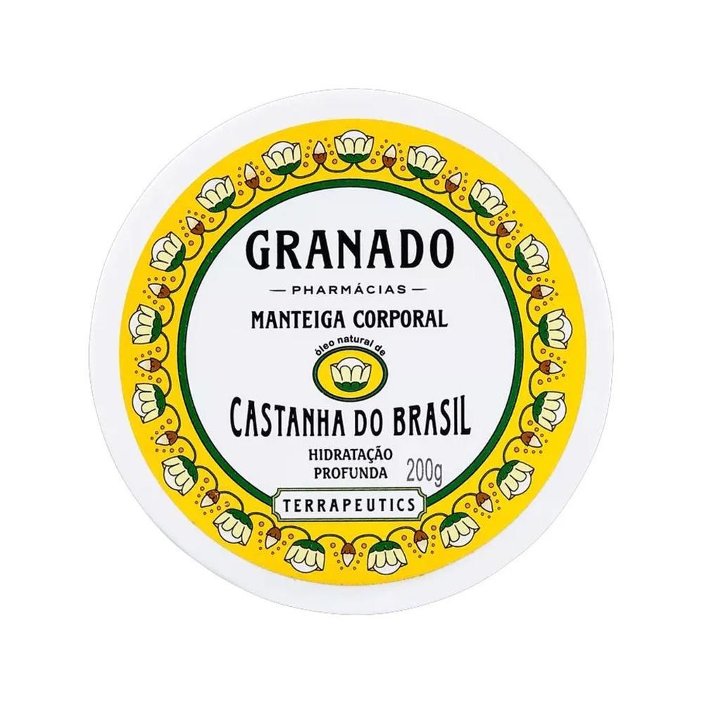 Phebo Terrapeutic Castanha Manteiga Hidratante Corporal 200G