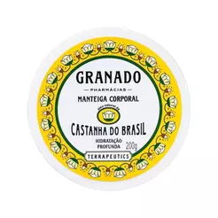 Phebo Terrapeutic Castanha Manteiga Hidratante Corporal 200G