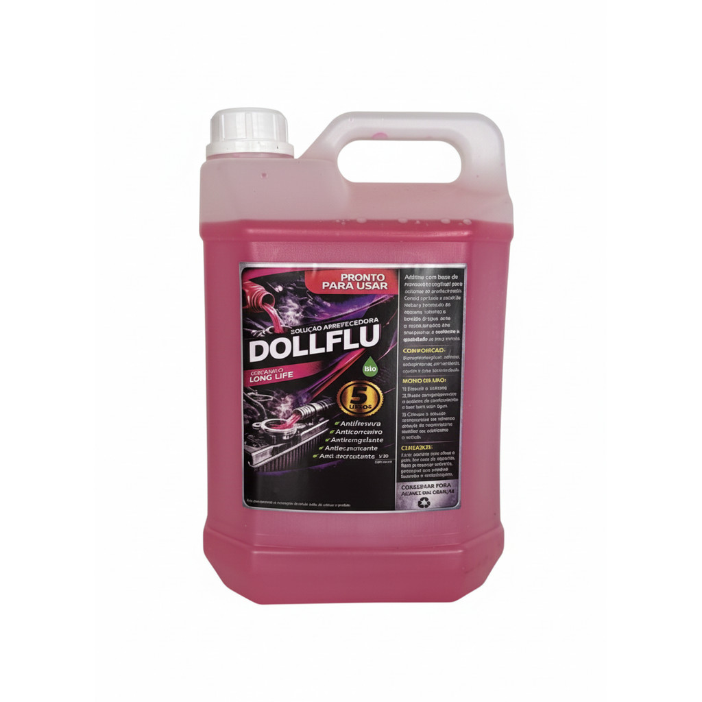 Aditivo de Radiador 5L em Oferta na Shopee